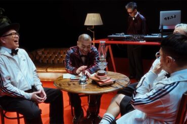 RIP SLYME、5人再集結にILMARI「元に戻った感が強い」　約8年ぶり“カムバック”語る　ABC-MART「adidas Originals」キャンペーンムービーメーキング