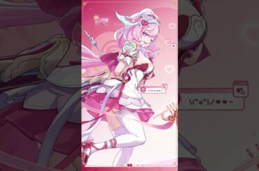 新たなS級キャラ エリシア「ハーイ♥愛の妖精さん」はVer.8.5で登場予定！お楽しみに！-崩壊3rd公式