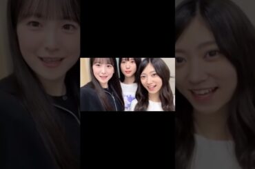 鈴木佑捺 増田三莉音 川端晃菜 252109 新参者