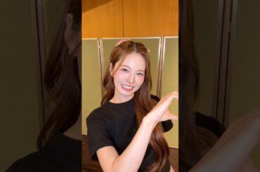 愛しとっとりー！🪽#AYAKA#NiziU #ニジュー #니쥬 #WithU#NEW_EMOTION_Tour #FaceToFace #にゅーえも #らぶえも #らぶえもチャレンジ