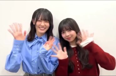 【大越ひなの💜長嶋凛桜】『番組紹介』乃木坂スター誕生！SIX #26 乃木坂46💜6期生