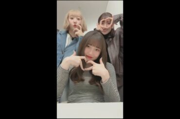 つばきファクトリー　小野田紗栞　インスタライブ　2025/11/8　バースデーイベント告知②