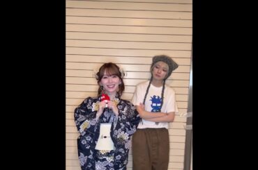 マイメロになったれなぁ💗後ろの夏鈴ちゃんがw☺　　　　 #櫻坂46 #shorts