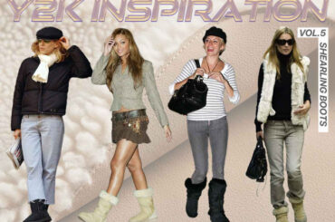 温故知新！ Y2Kファッションの取扱説明書【Vol.5 ムートンブーツ】