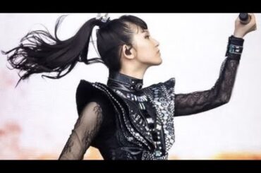 BABYMETALボーカルのSU-METAL　作詞始めたキッカケは日本の意外にも…共演者「えー！」