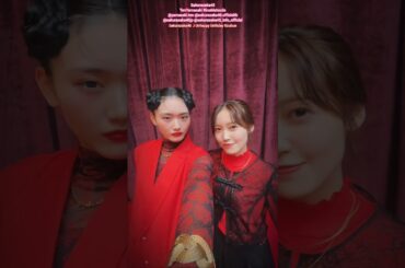 山﨑天 松田里奈 櫻坂46 ⁡Unhappy birthday構文♪