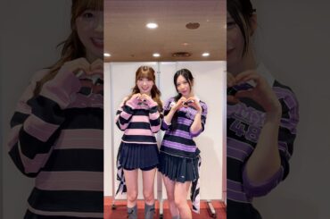 (　ꙭ)(　ꙭ)ｼﾞ~…#MAKO #MAYA #MIIHI #NiziU #ニジュー #니쥬 #WithU #NEW_EMOTION_Tour #FaceToFace #にゅーえも