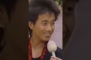 長渕剛と桑田佳祐の数秒のトーク