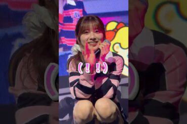 【凄腕スナイパー】ミイヒに撃ち抜かれたオタク #niziu #miihi