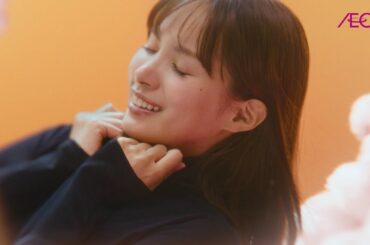 イオン ピースフィットウォームオーガニックコットン【15秒篇】