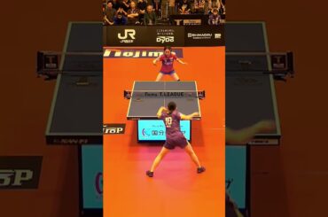 #出雲美空 照井雄太が選ぶスーパープレー「揺さぶる！」 京都カグヤライズ vs 木下アビエル神奈川 ノジマTリーグ2025-2026 10月12日(日)山科地域体育館実況解説なし【卓球 Tリーグ公式】