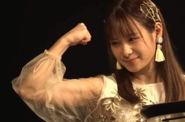 拳で全てを解決するパワー前田佳織里さん