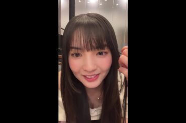 道重さゆみ インスタライブ 2025/08/08 2/2