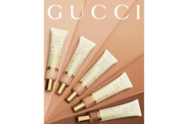 「グッチ ビューティ」から新たなフェイスデュオが登場！ ナチュラルな美しさを演出する2つのアイテムが誕生