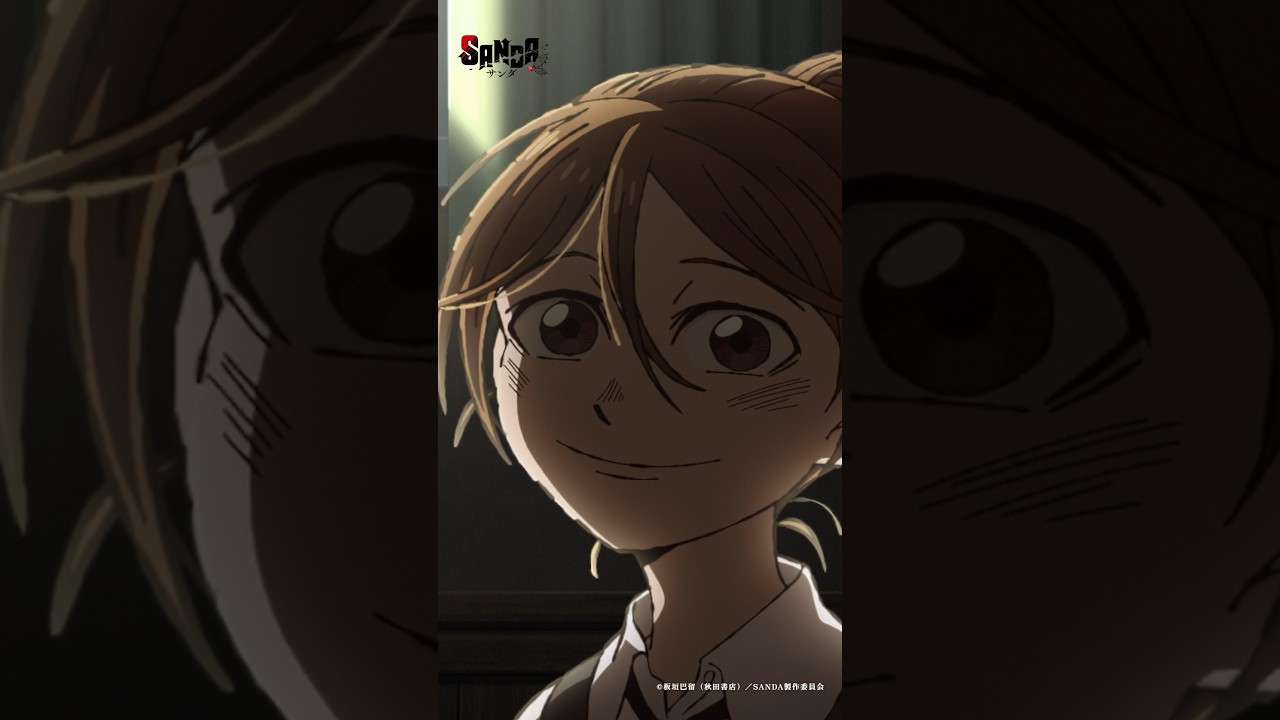 生田目(#伊瀬茉莉也)「あー そんな大したことないんですよ」#SANDA 生田目(#伊瀬茉莉也)「あー そんな大したことないんですよ」#SANDA