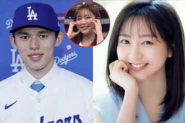 😲💍【驚愕の真相】佐々木朗希の妻は佐久間みなみだった！🎙️✨英語堪能＆栄養コンサル資格を持つ才色兼備の妻🍱❤️ロッテ時代から続く手作り弁当に隠された“愛と努力”の物語💕