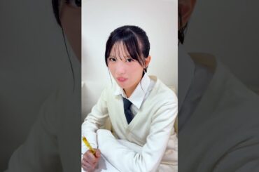 【#ひなこい5周年】『勉強中の彼女 ずっと見てられる説』 #日向坂46 メンバー考案の企画を楽しめるリアルイベントにご招待！#森本茉莉 #ひなこい