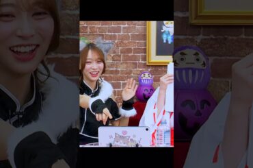 ごんちゃんのキメ顔        #久保史緒里 #弓木奈於 #小川彩 #愛宕心響 #乃木坂46