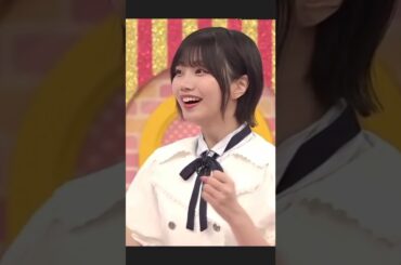 中西アルノも実は髪を切っていた #賀喜遥香 #中西アルノ #乃木坂工事中 #乃木坂46