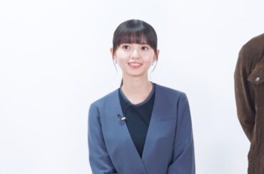 齋藤飛鳥、乃木坂46一期生としてデビューする直前の心境を振り返る「全部が新鮮でした」　　新テレビCM「スマホデビュー祭」篇