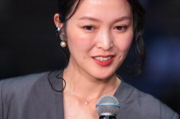 元テレ東のフリーアナ福田典子が花田優一との交際＆同棲を生放送で発表、一般男性との離婚も公表
