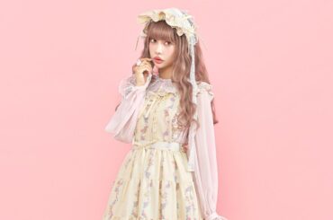 アンジェリック プリティ(Angelic Pretty) 2025年秋ウィメンズコレクション - ファッションプレス