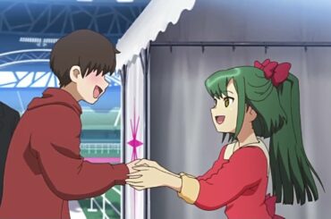 AKB0048 EP6「初めての握手会」