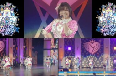 New bright stars (Multi-angle cam)