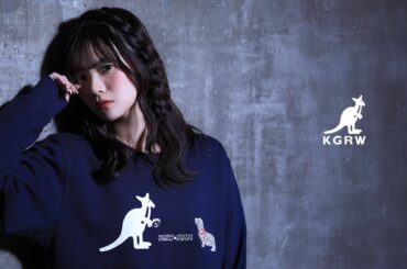 ★宮田愛萌 × KANGOL REWARD コラボレーションアイテム★