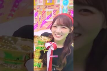 MVPの2人💕 #田村真佑 #弓木奈於 #乃木坂46 #運動会 #samenumbers #ビリヤニ #乃木坂工事中