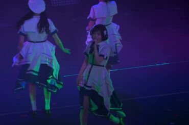 4K60pHDR レイ　真っ白なキャンバス フリーライブ2023夏 mo