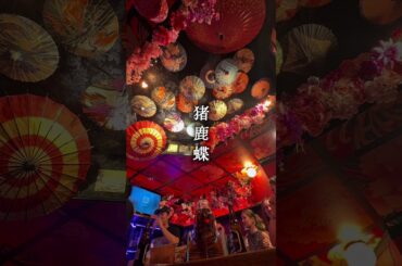 新宿グルメ！ゴールデン街で飲んでみたい方必見！初心者おすすめの3店舗をご紹介📍新宿歌舞伎町『猪鹿蝶、アニメホリック、カルマ』#新宿グルメ #新宿居酒屋 #PR