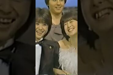 松田聖子 河合奈保子 新郎新婦❓