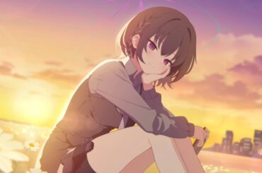 【ブルアカ】梯スバルCV:天海由梨奈 メモリアルロビー