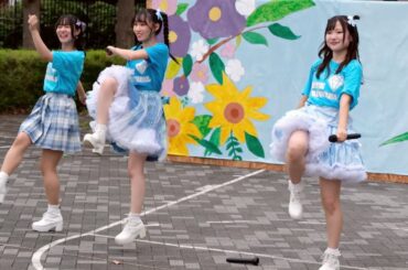 20251012青山学院大学BLUE PRINCIPAL～夜明け Brand New Days／ベイビーレイズJAPAN（第23回青山学院大学相模原祭2025／パフォーマンスエリア）