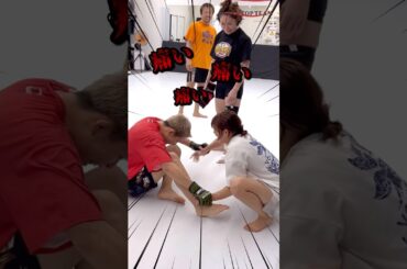 超新星をイジメる伊澤選手 #shorts