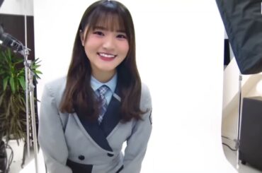 【ユニエア】日向坂46（高瀬愛奈）：メンバー演出（左）【ユニゾンエアー】