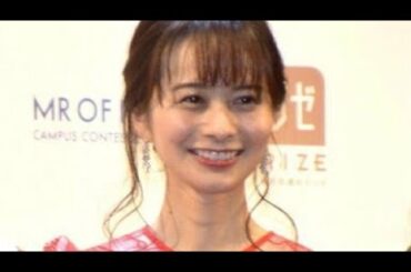 高見侑里、第1子の妊娠を発表「新たな命を授かりました」　仕事は「体調を見ながら」継続予定、夫はflumpool・尼川元気