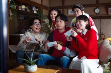 Ado×ジャンボきょうだい（妻夫木聡、吉岡里帆、今田美桜、成田凌、矢本悠馬）名場面／年末ジャンボ 特別CM『ジャンボ宝くじ「いろんな夢」篇』（60秒）