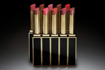 トム フォード ビューティ26年春コスメ「リップ スティロ マット」カシミアのような潤いマット唇に