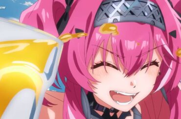 【鳴潮】公式アニメに違和感なくボイスつけてみた【リナシータ編】