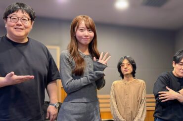 11/18 タイムちゃん　　　出演：タイムマシーン3号、矢久保美緒（乃木坂46）.虹コンの征服ちゅうずでぃ　出演：虹のコンキスタドール (2025)