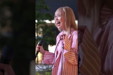 【SIBUYA AXSH SHIBUスポット】　MIKA（一ノ瀬みか）　#NGKJ＃オリジナル＃MIKA＃一ノ瀬みか#アーティスト＃公認路上ライブ#歌うま ＃可愛い歌声＃可愛い＃渋谷アクシュ