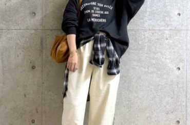 そのまま真似したい！【studio CLIP】40代おしゃれ店員さんの「垢抜けコーデ」