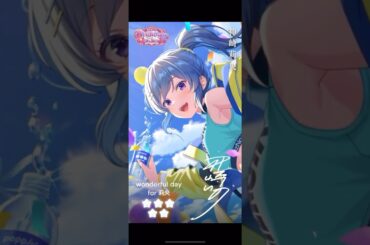 【アイプラ】神崎莉央〈スペシャルバースデームービー〉 #アイドリープライド  #戸松遥 #誕生日 #shorts