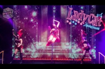 ＜11/30(日)迄 期間限定公開＞佐々木彩夏【LIVE】Lady Cat（from AYAKA NATION Special Edition「VIP ROOM A⁺」）