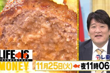 LIFE IS MONEY ～世の中お金で見てみよう～　予告