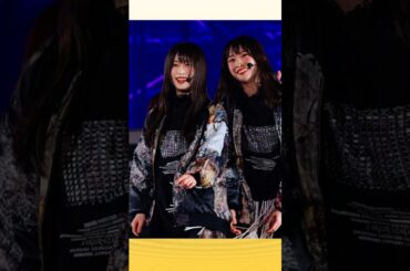 櫻坂46 うさぎねこ ♪明日への扉 #村井優 #山下瞳月 #櫻坂46 #sakurazaka46