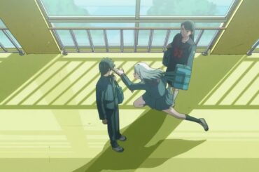 TVアニメ『左ききのエレン』ティザーPV