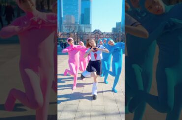 【ウシロジカン】実はバックダンサーが豪華なの気づいてた？😳💭【ゆーり×原口沙輔×あっかんB太郎】